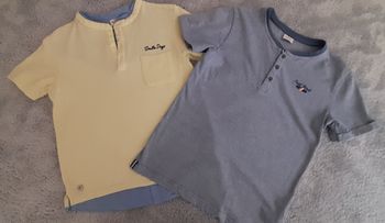 Lot 2 t-shirt 👕 TAO