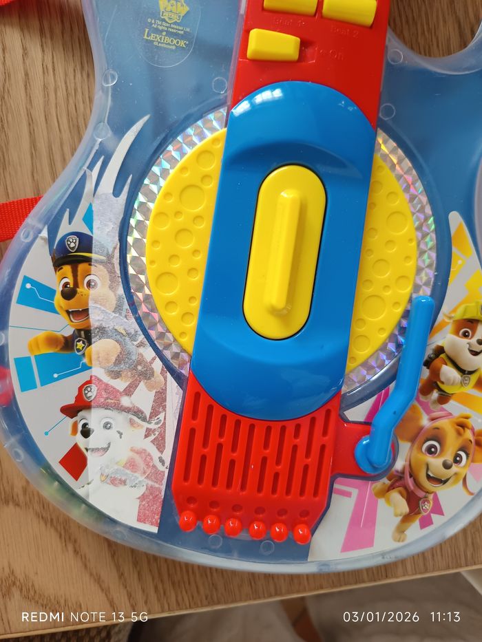 Lot jouets Pat patrouille - photo numéro 4