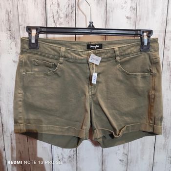 Short kaki réf EFM71
