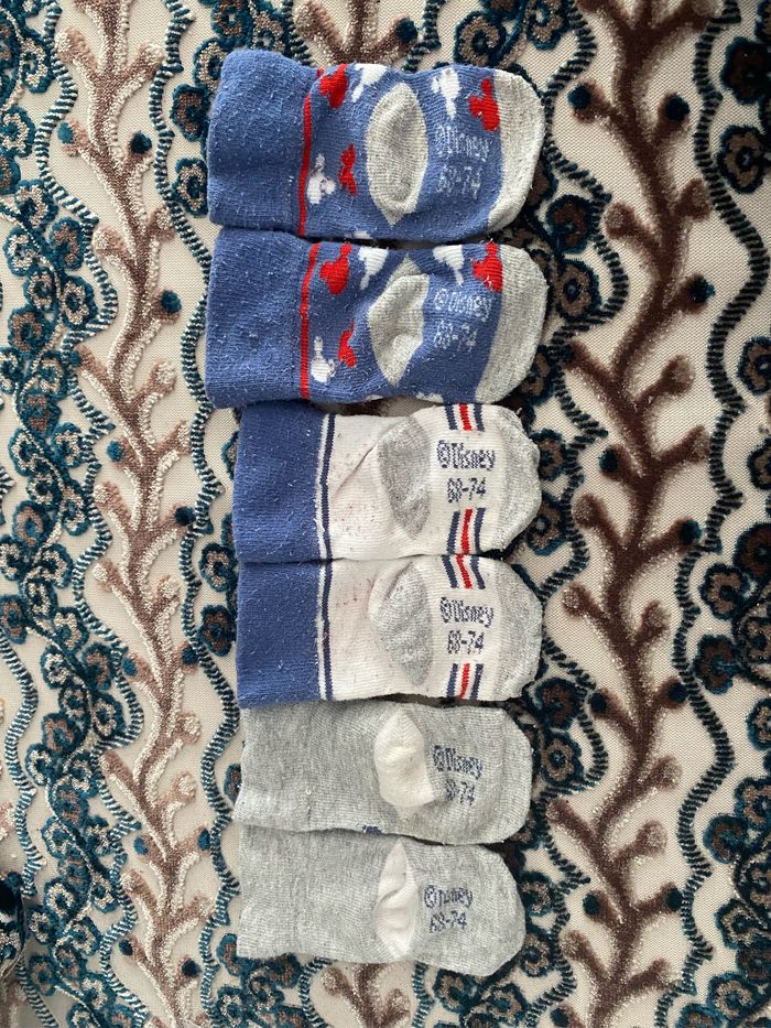 Chaussettes - photo numéro 2