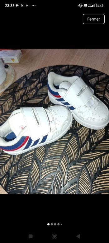 Baskets adidas 