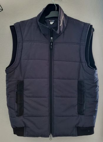 Blouson sans manches  d'équitation