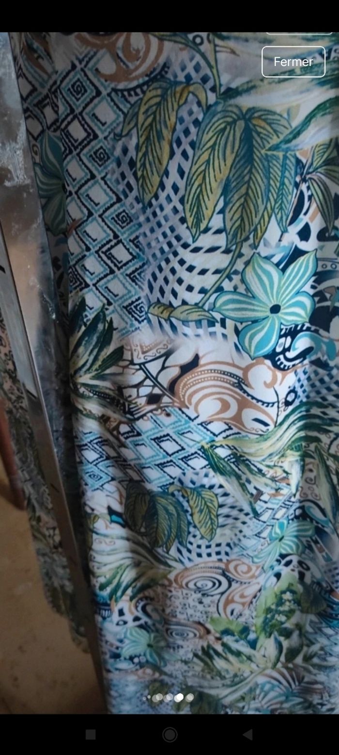 Très belle robe femme f1 - photo numéro 4