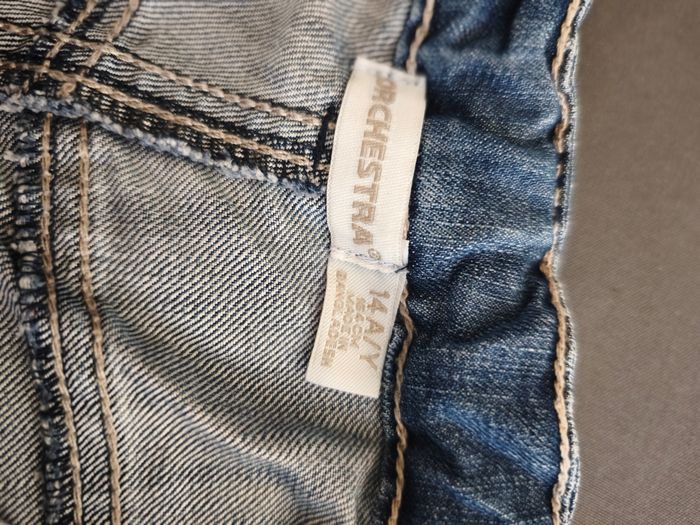 Short en Jean orchestra - photo numéro 5