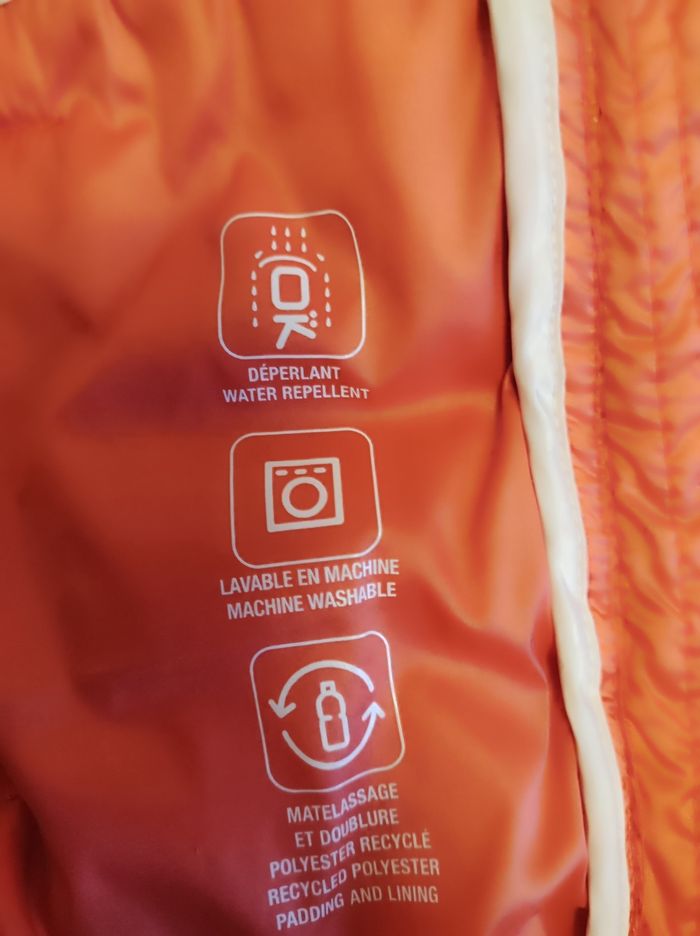 Veste sans manches Okaïdi neuve 4 ans - photo numéro 7