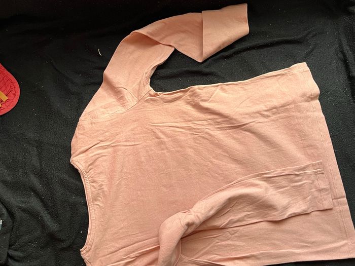 Lot tee shirt-pull - photo numéro 7