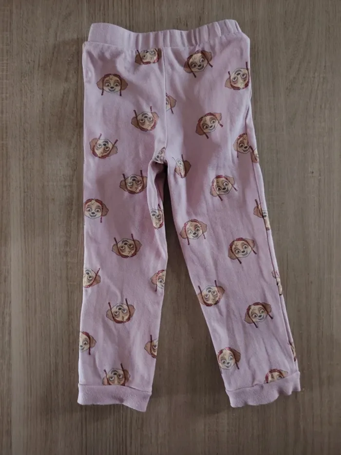 Pyjama 2 pièces Stella Pat'patrouille Nickelodeon - photo numéro 4