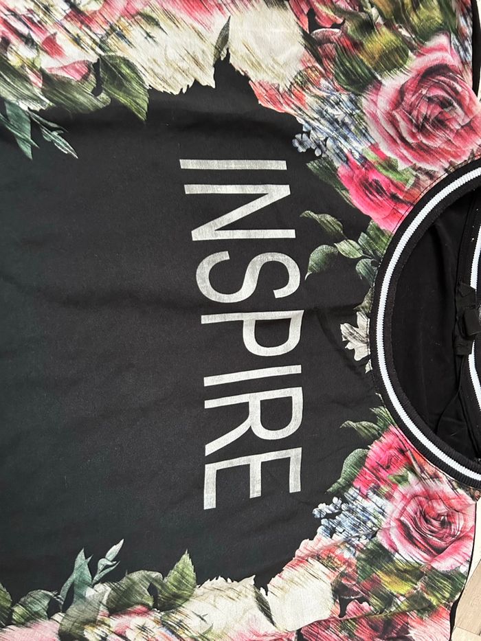 T-shirt manches courtes femme taille S - photo numéro 3