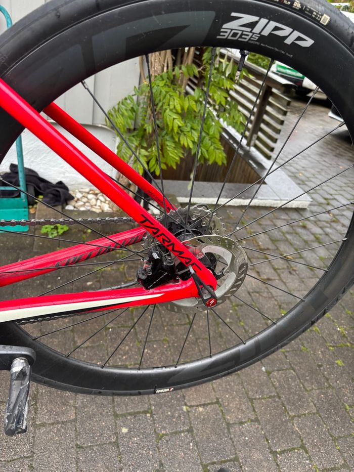 Spécialisé S-Works Tarmac SL6 - Modèle 2019 - photo numéro 10