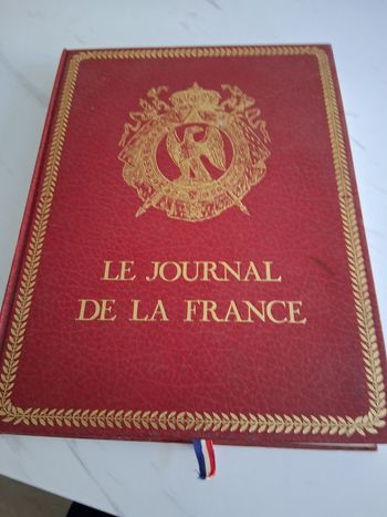 Napoléon " tome 6" le journal de la France 
