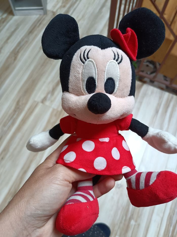 Peluche Minnie