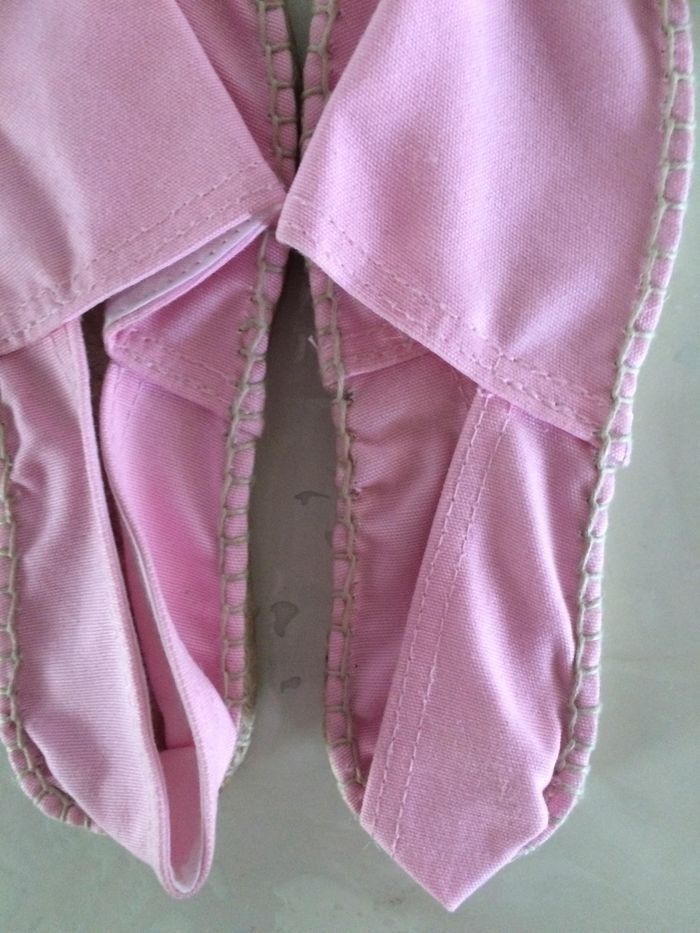 Espadrille neuve 34 - photo numéro 6