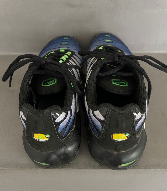 Basket Sneakers Nike Air Max Plus 37,5 - photo numéro 3