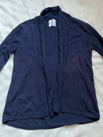 Veste gilet Zara 12 ans