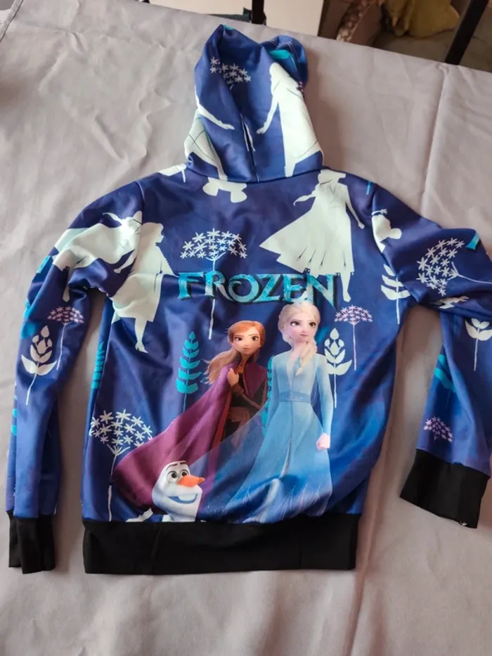 Ensemble Frozen - photo numéro 3