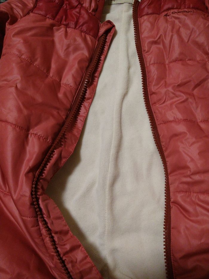 Combinaison marque Quechua taille 12 mois en très bon état - photo numéro 4