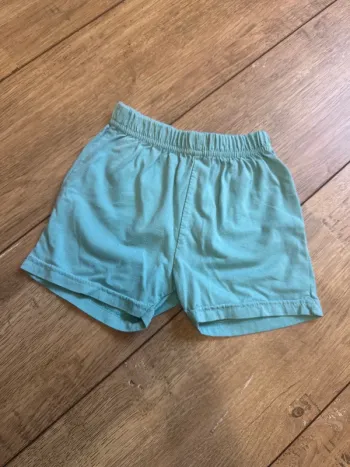 Short coton léger 12 mois Kiabi