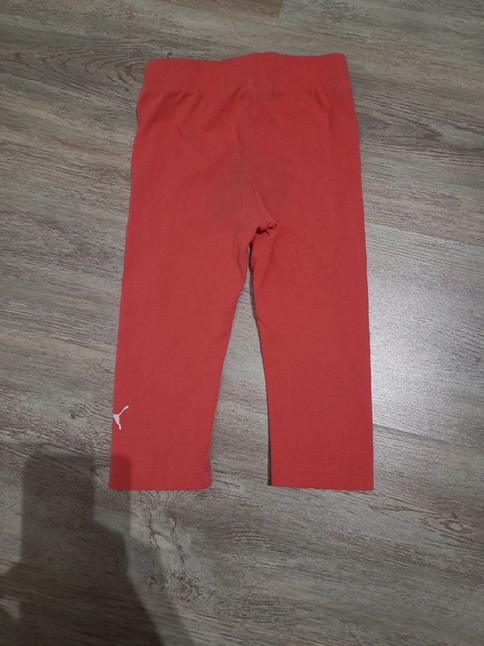 Legging rose puma - photo numéro 3