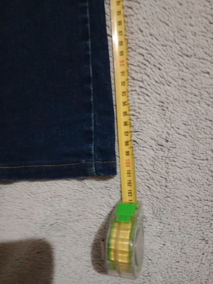 Jean femme 40 brut scottage c76 - photo numéro 16