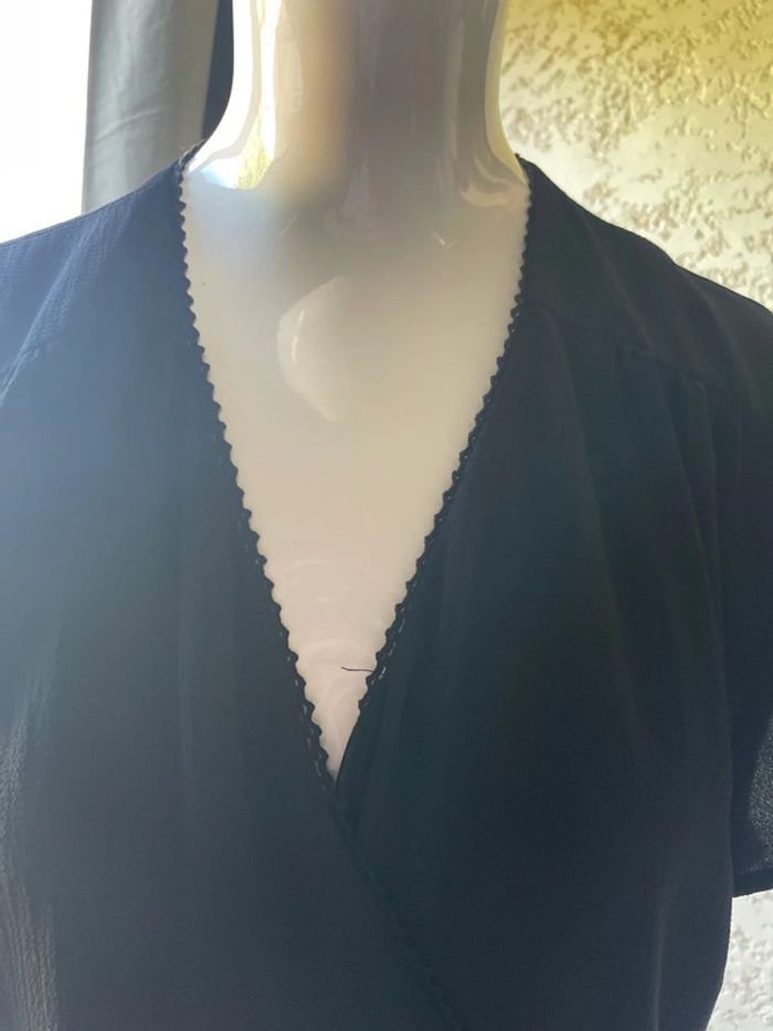 Robe portefeuille de la marque camaïeu - photo numéro 2