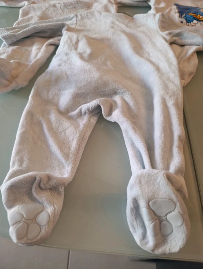 Lot de 3 pyjamas - photo numéro 5