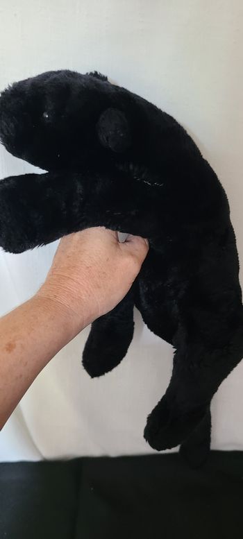 Peluche Pour Enfant Les Petites Maries TINA La Panthère