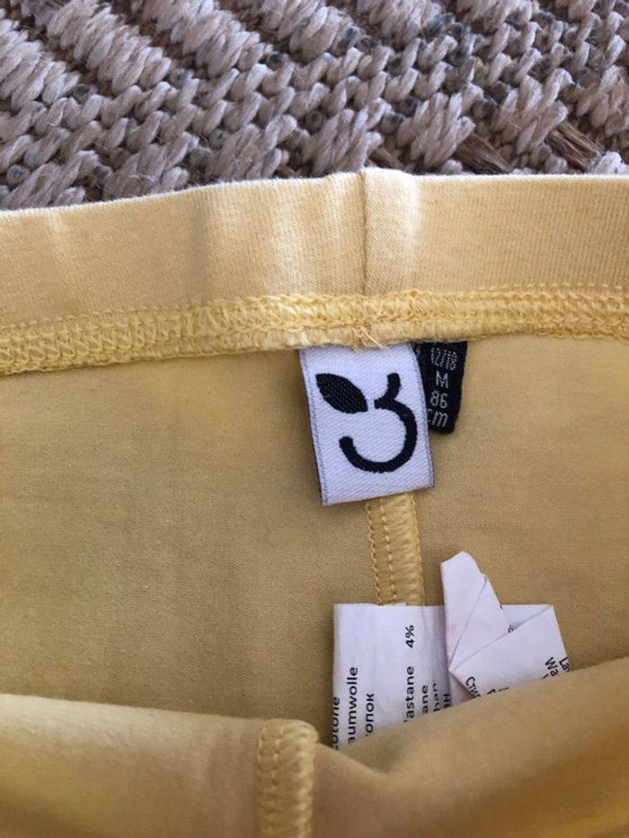 Legging taille 12/18 mois (86 cm) - photo numéro 3