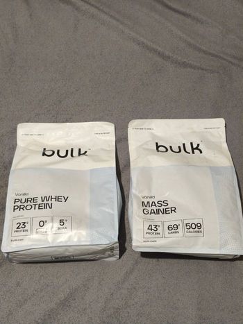 Lot Bulk neuf 