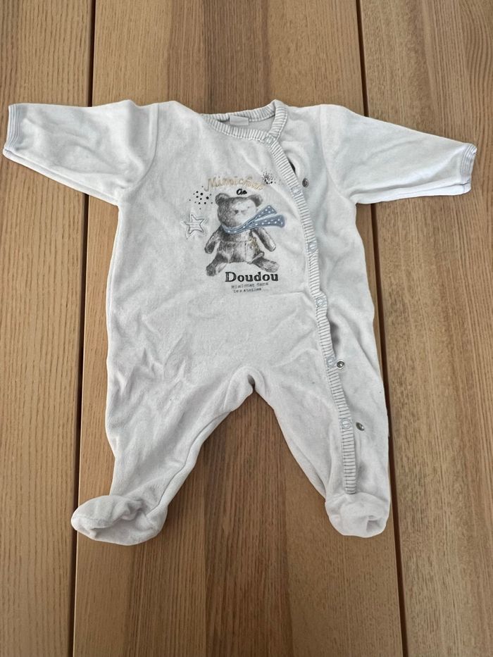 Pyjama 3mois - photo numéro 1