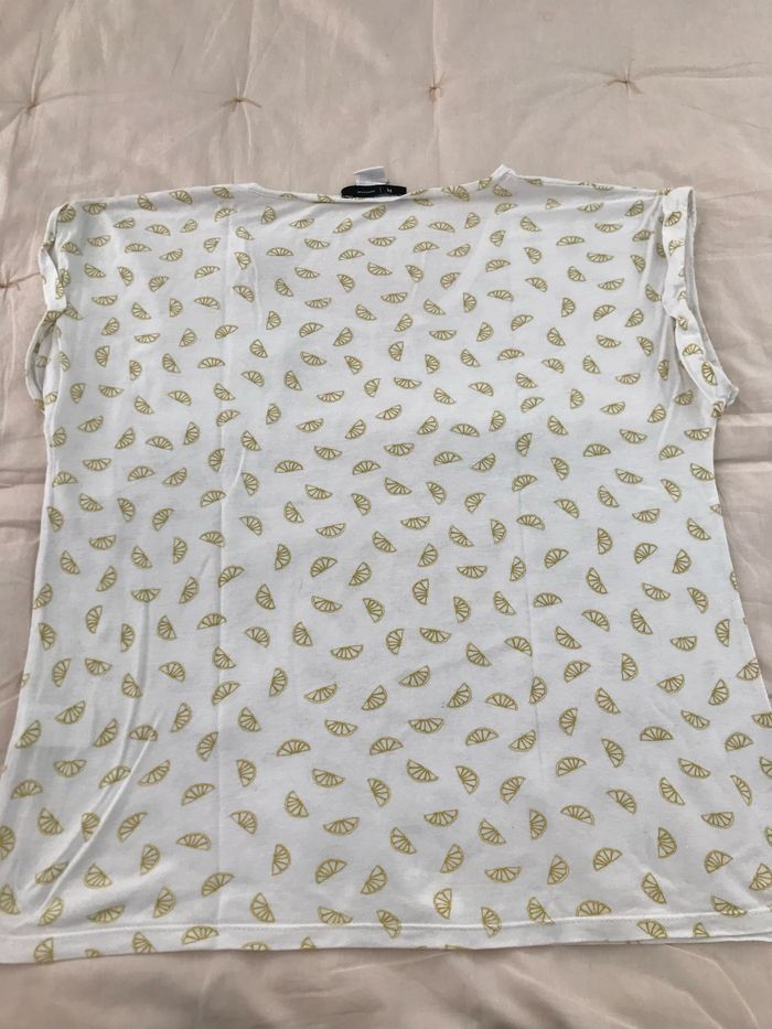 T-shirt la redoute - photo numéro 2