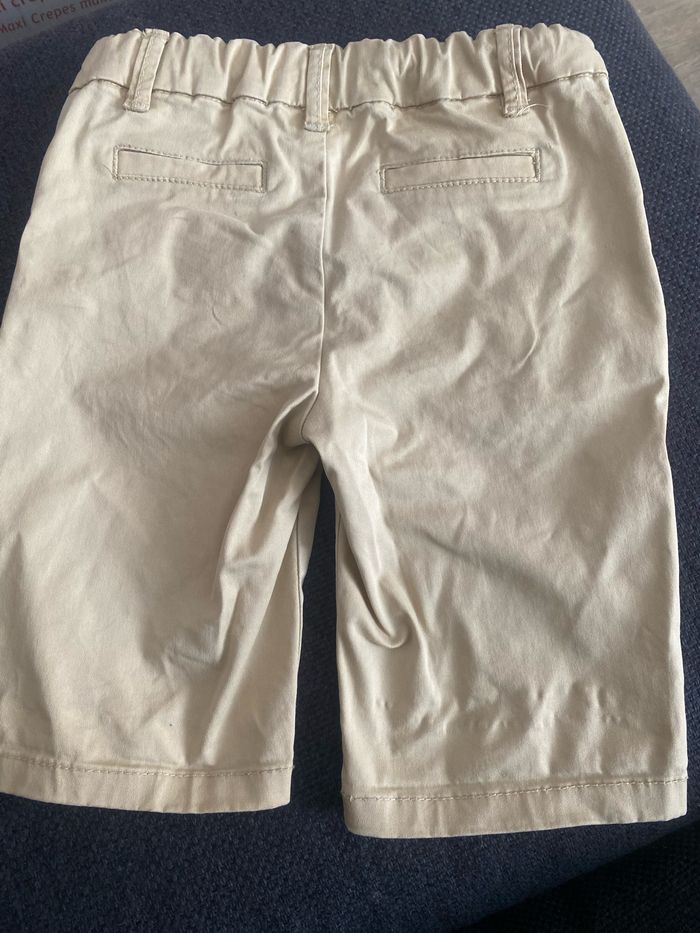 Short beige - photo numéro 2