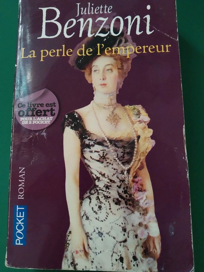 La perle de l'empereur