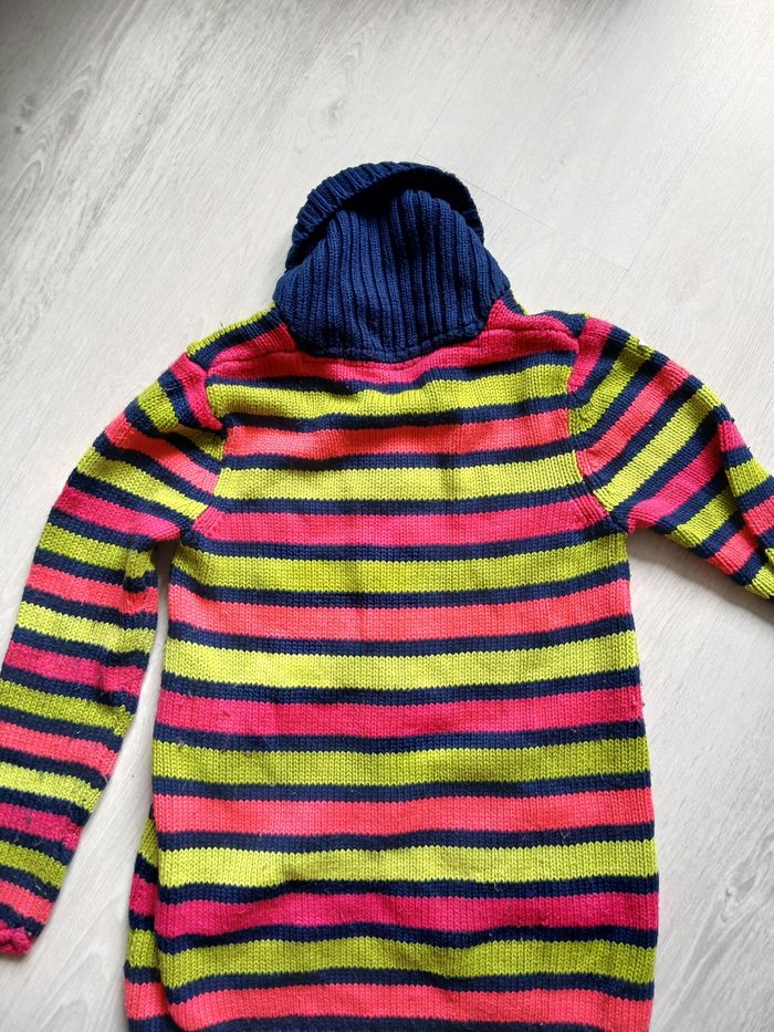 Gilet coloré Orchestra - photo numéro 4