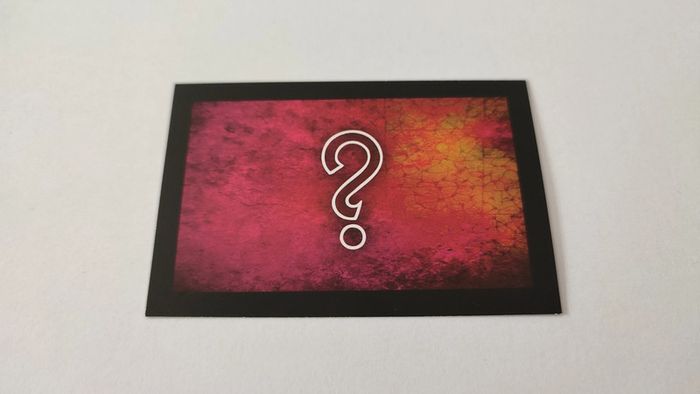 Carte Chance Reculez de trois cases jeu de société Monopoly mauvais perdants Hasbro Gaming #B77 - photo numéro 2