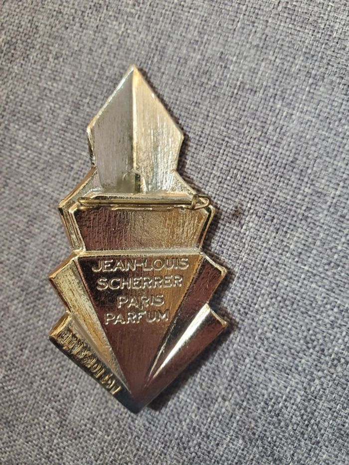 Broche Jean louis scherrer - photo numéro 2