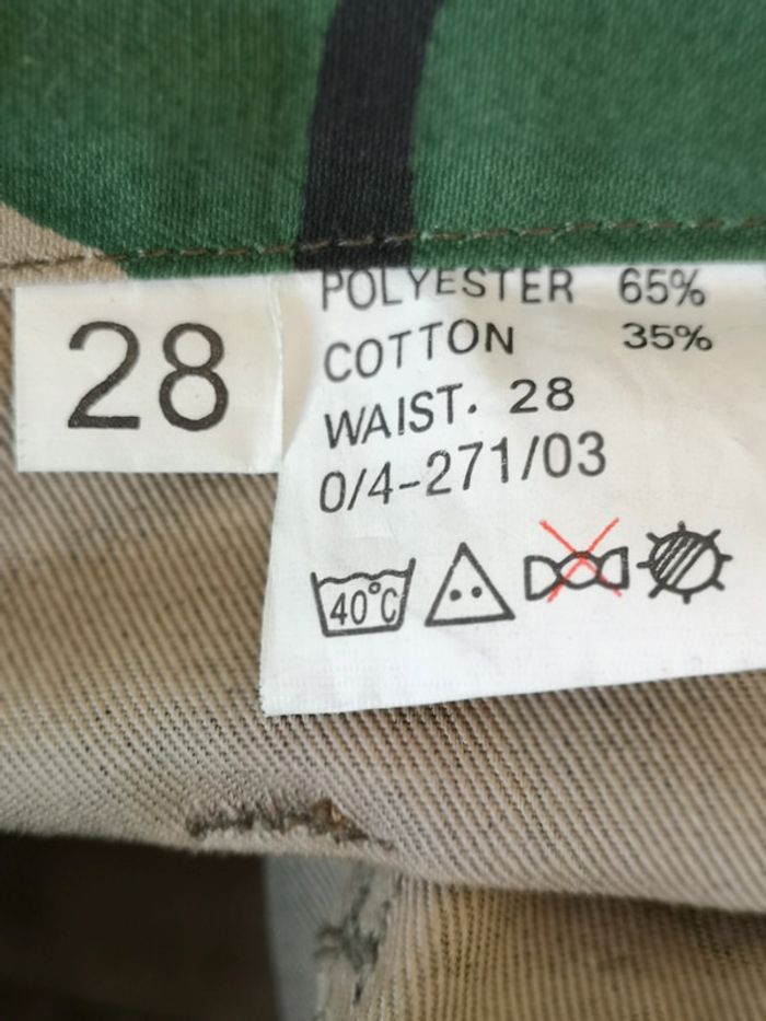 Pantalon militaire garçon taille 14 /15 ans - photo numéro 11