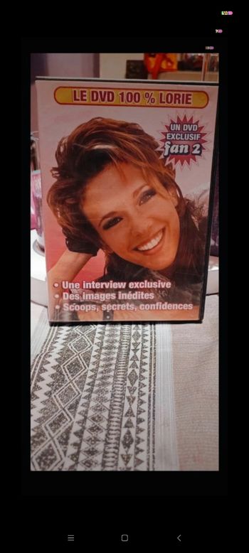 Dvd lorie fan 2