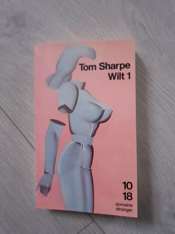 Roman wilt 1 de tom sharpe