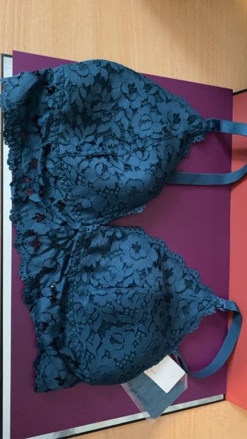 Soutien gorge allaitement lot de 3