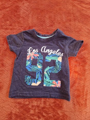 T’shirt mini rebel