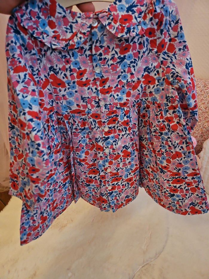 Robe liberty d'anjo - photo numéro 4