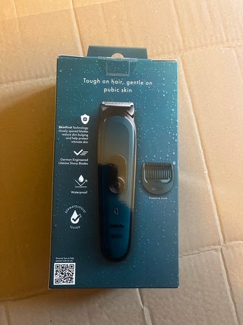 Gillette Intimate Tondeuse Pour Homme I3