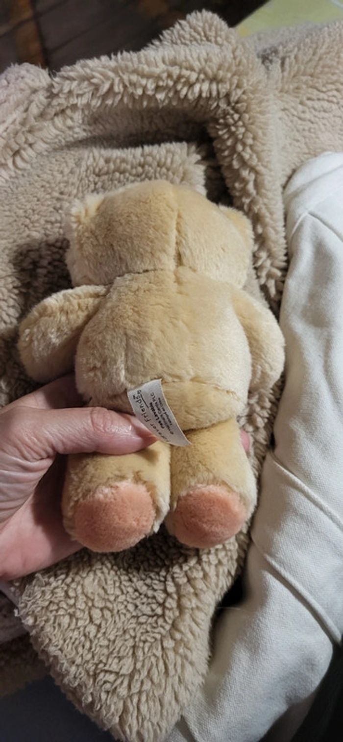 peluche ourson - photo numéro 4