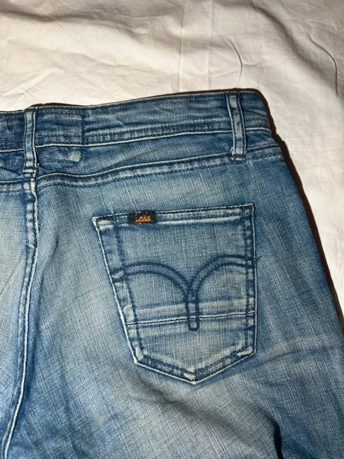 Jean vintage lois - photo numéro 15