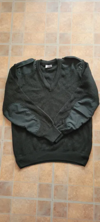 Pull sweat Militaire