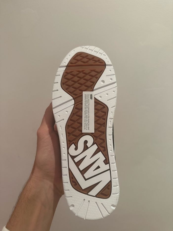 Vans hylane black / noir taille 38 - Neuf / neuve - photo numéro 6