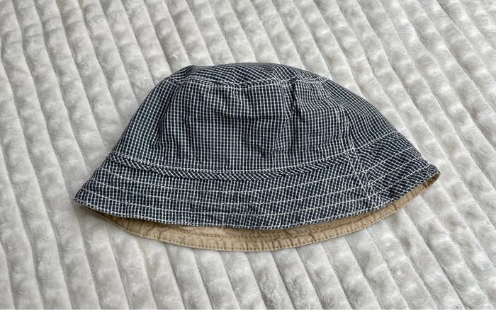 Chapeau garçon ,18/24 mois, réversible - photo numéro 3