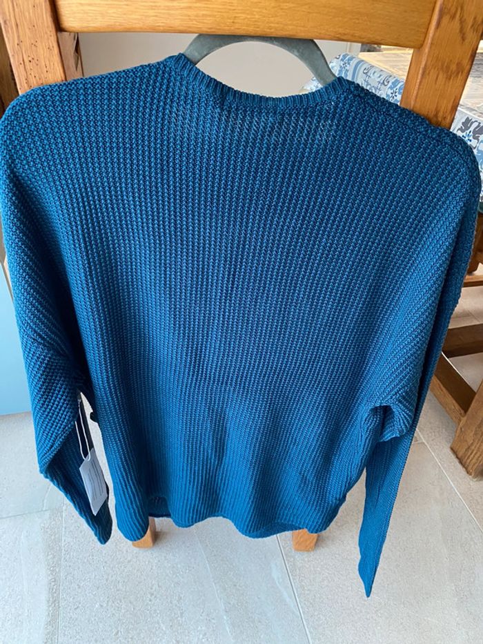 Pull croisé devant neuf - photo numéro 5