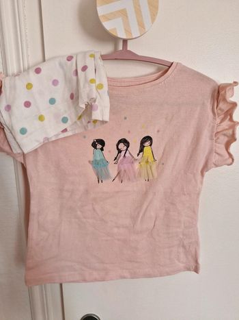 Pyjama short orchestra