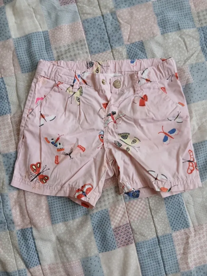 Short H&M 5 ans